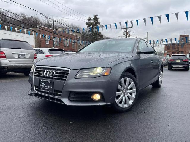 used 2012 Audi A4 car, priced at $8,795