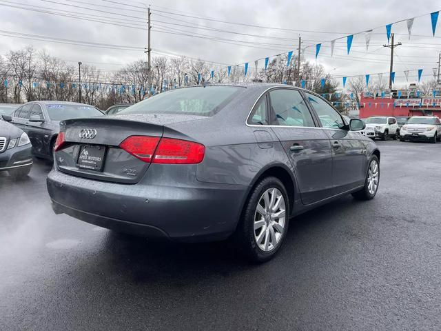 used 2012 Audi A4 car, priced at $8,795