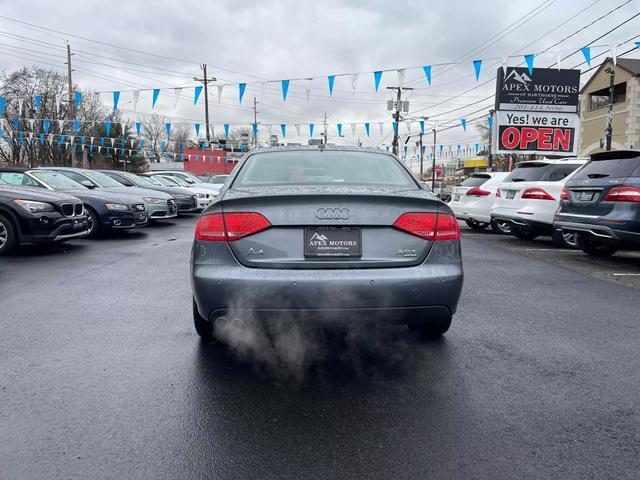 used 2012 Audi A4 car, priced at $8,795