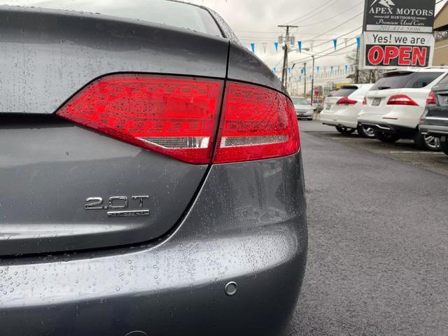 used 2012 Audi A4 car, priced at $8,795