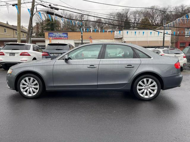 used 2012 Audi A4 car, priced at $8,795