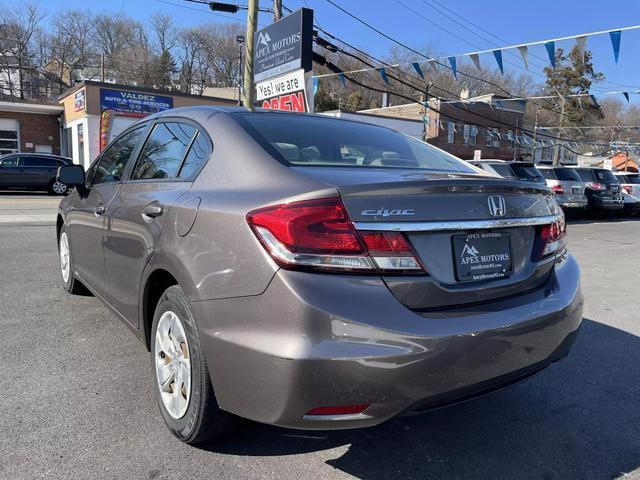 used 2013 Honda Civic car, priced at $10,295