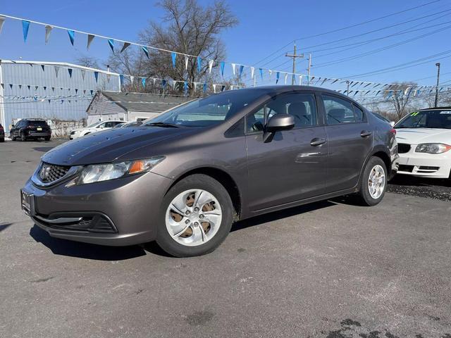 used 2013 Honda Civic car, priced at $10,295