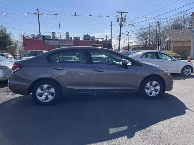 used 2013 Honda Civic car, priced at $10,295