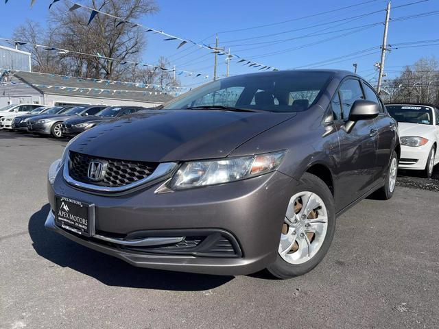 used 2013 Honda Civic car, priced at $10,995