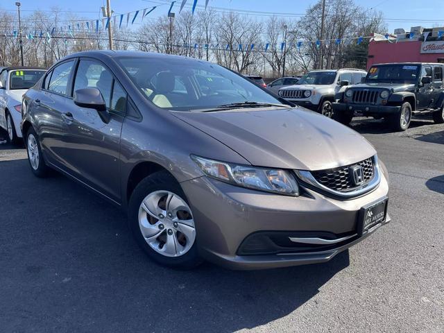 used 2013 Honda Civic car, priced at $10,295