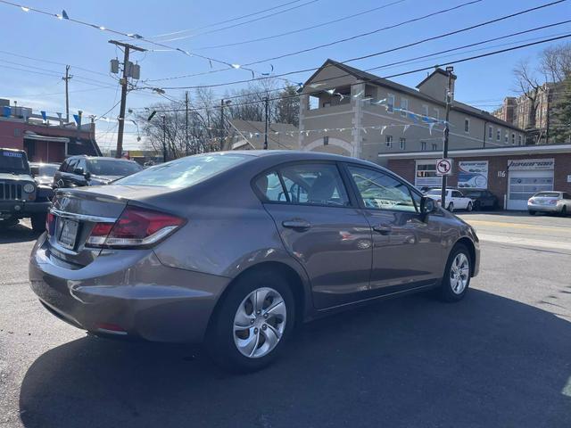 used 2013 Honda Civic car, priced at $10,295