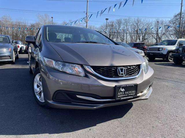 used 2013 Honda Civic car, priced at $10,295