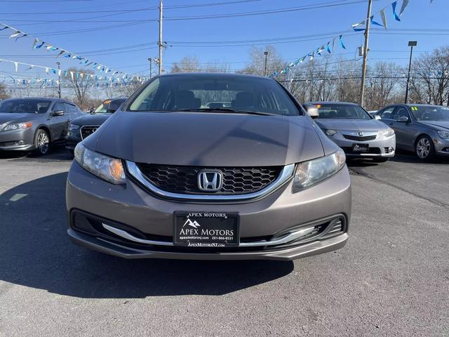 used 2013 Honda Civic car, priced at $10,295