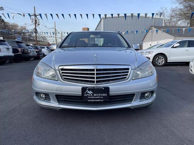 used 2010 Mercedes-Benz C-Class car, priced at $8,495