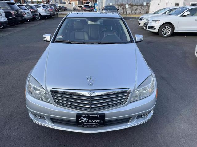 used 2010 Mercedes-Benz C-Class car, priced at $8,495