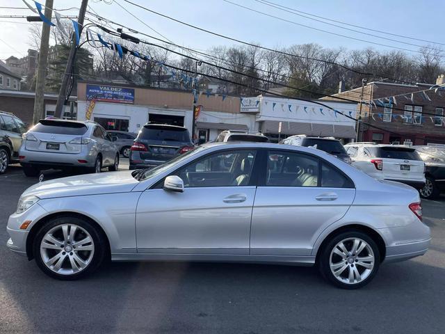 used 2010 Mercedes-Benz C-Class car, priced at $8,495