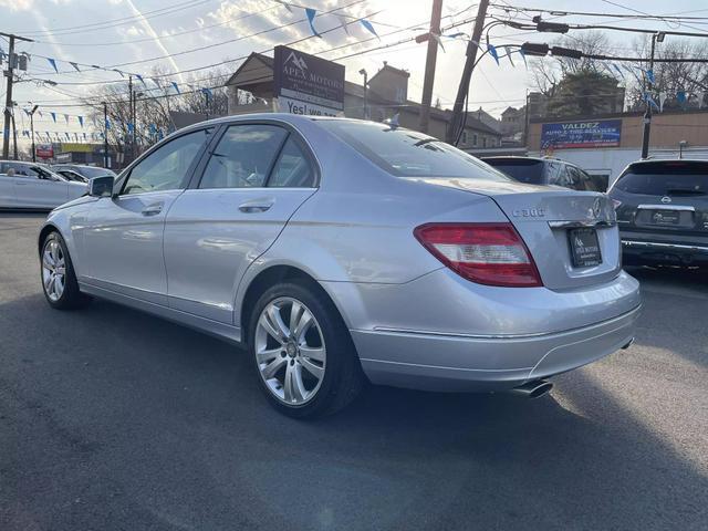 used 2010 Mercedes-Benz C-Class car, priced at $8,495