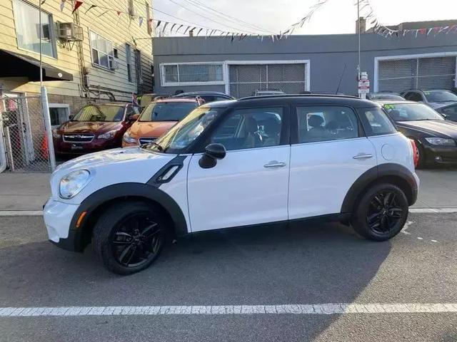 used 2014 MINI Countryman car, priced at $9,495