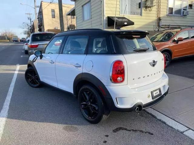 used 2014 MINI Countryman car, priced at $9,495