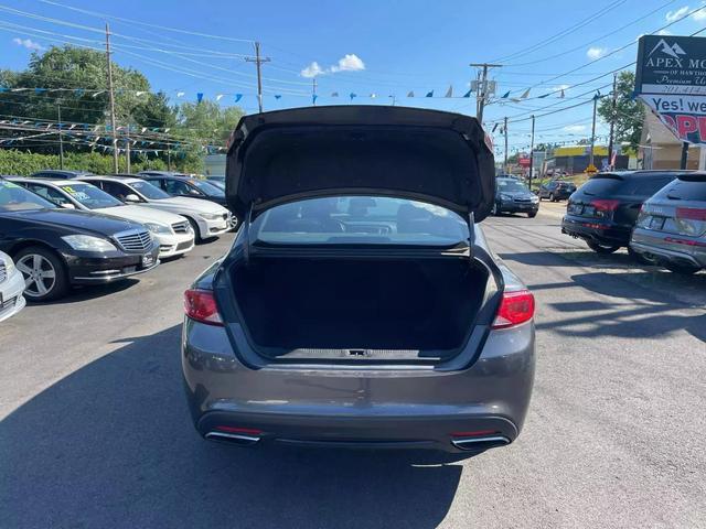 used 2015 Chrysler 200 car, priced at $7,995