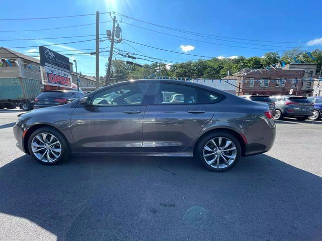 used 2015 Chrysler 200 car, priced at $7,995