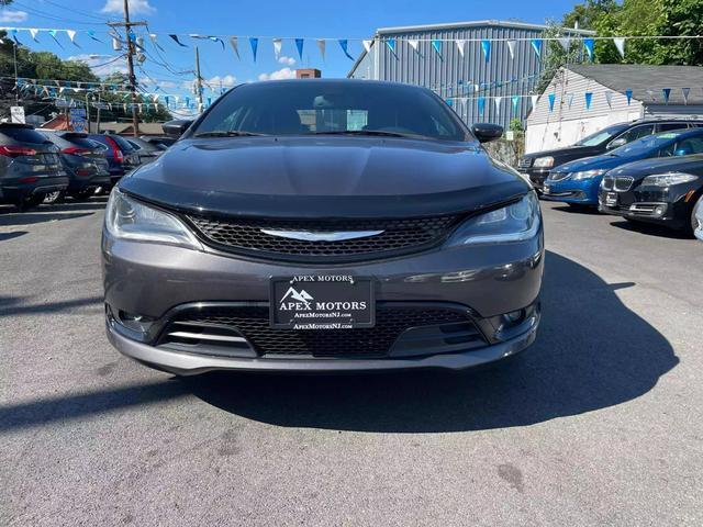 used 2015 Chrysler 200 car, priced at $7,995