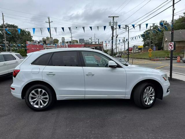 used 2015 Audi Q5 car, priced at $11,795