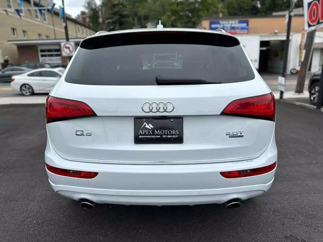 used 2015 Audi Q5 car, priced at $11,795