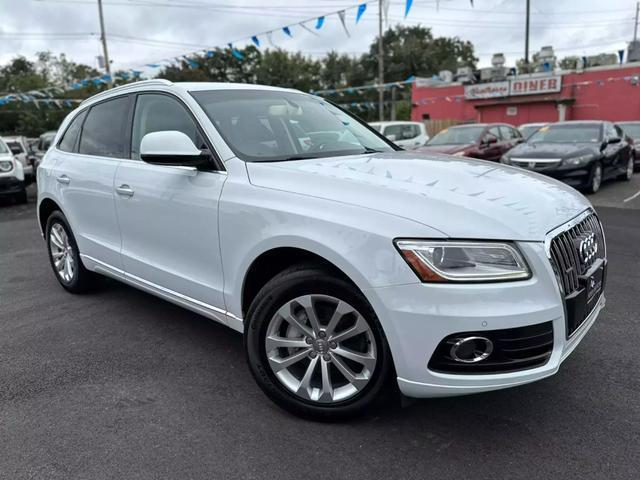 used 2015 Audi Q5 car, priced at $11,795