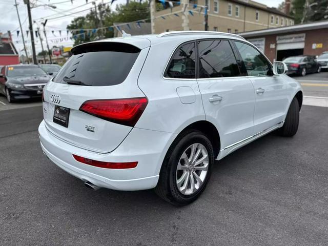 used 2015 Audi Q5 car, priced at $11,795