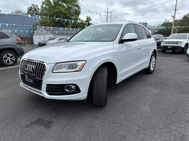 used 2015 Audi Q5 car, priced at $11,795