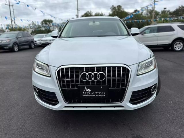 used 2015 Audi Q5 car, priced at $11,795