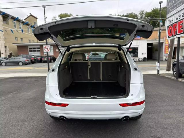 used 2015 Audi Q5 car, priced at $11,795