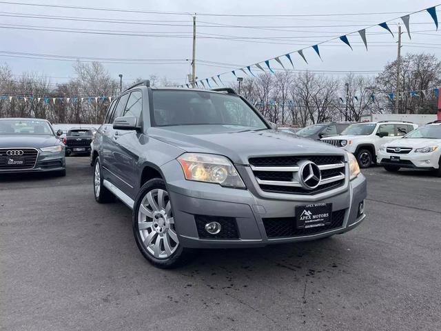 used 2010 Mercedes-Benz GLK-Class car, priced at $9,279