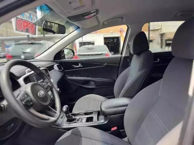 used 2017 Kia Sorento car, priced at $11,395