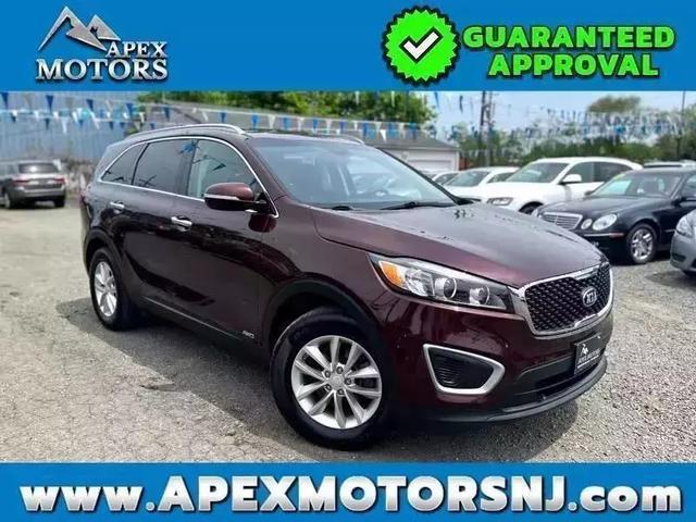 used 2017 Kia Sorento car, priced at $11,395