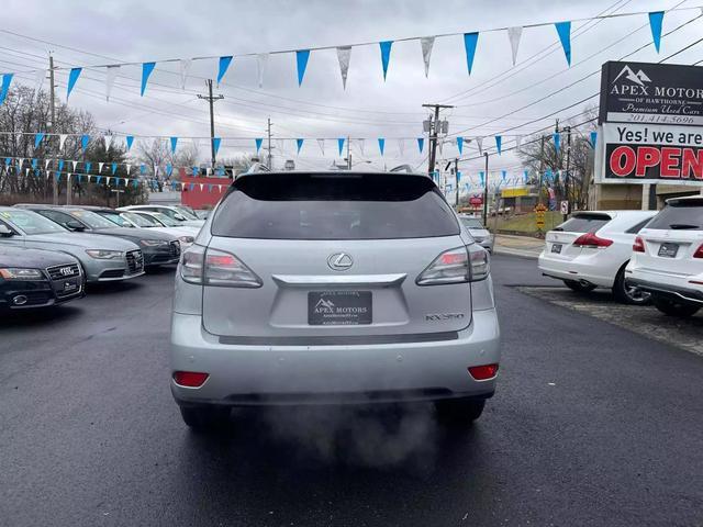 used 2012 Lexus RX 350 car, priced at $13,175