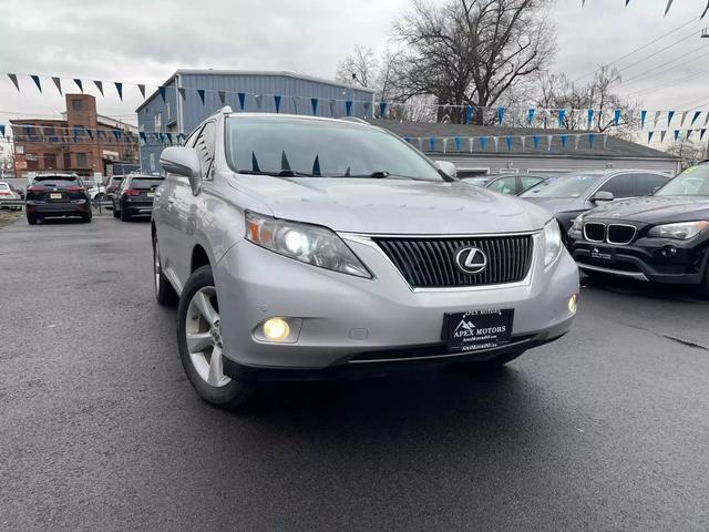 used 2012 Lexus RX 350 car, priced at $13,175