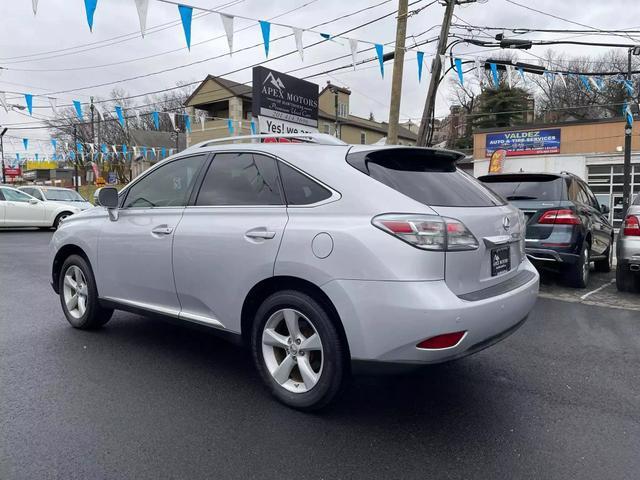 used 2012 Lexus RX 350 car, priced at $13,175