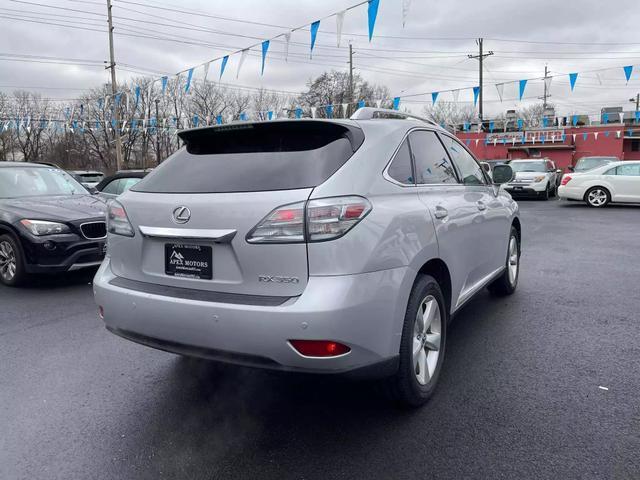 used 2012 Lexus RX 350 car, priced at $13,175