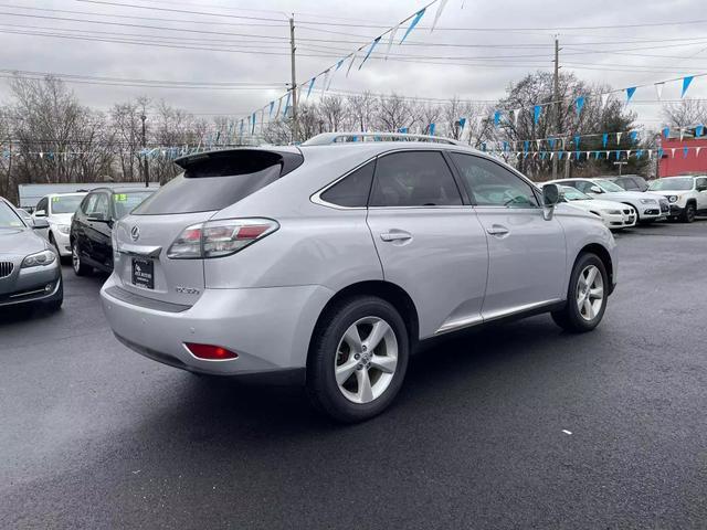 used 2012 Lexus RX 350 car, priced at $13,175