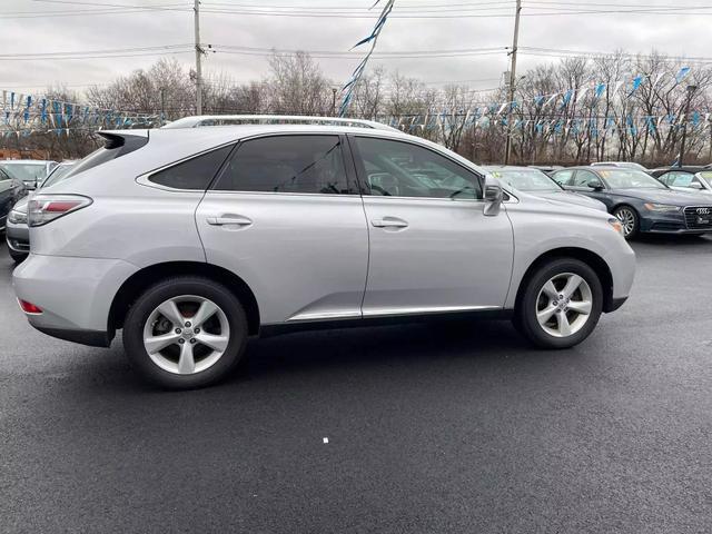 used 2012 Lexus RX 350 car, priced at $13,175