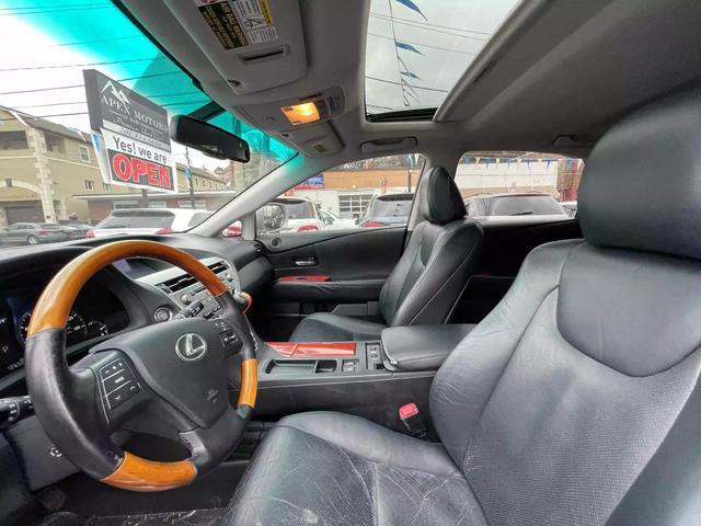 used 2012 Lexus RX 350 car, priced at $13,175