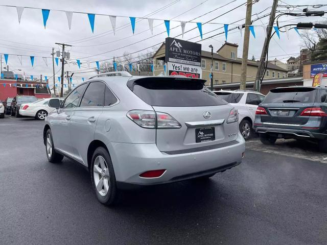 used 2012 Lexus RX 350 car, priced at $13,175