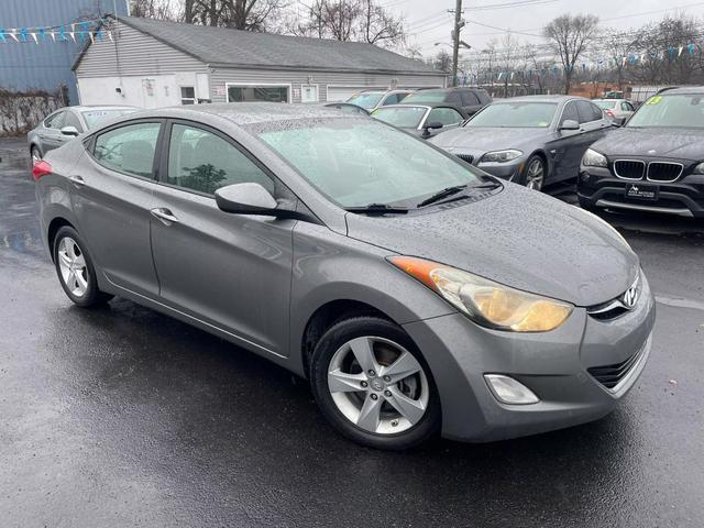 used 2013 Hyundai Elantra car, priced at $7,995