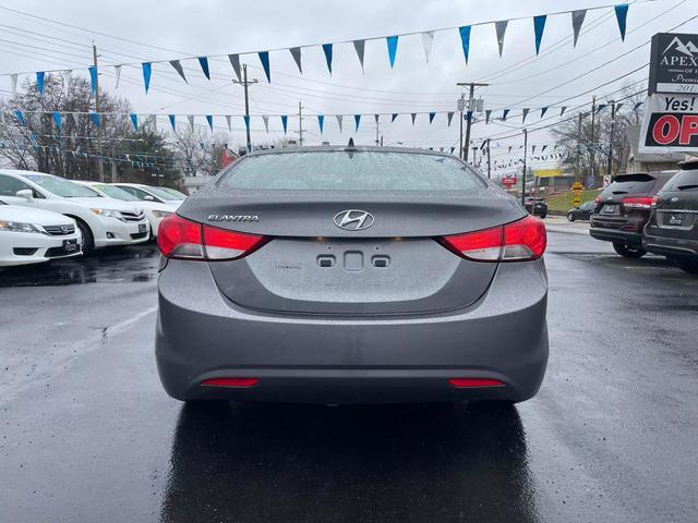 used 2013 Hyundai Elantra car, priced at $7,995