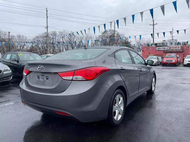 used 2013 Hyundai Elantra car, priced at $7,995