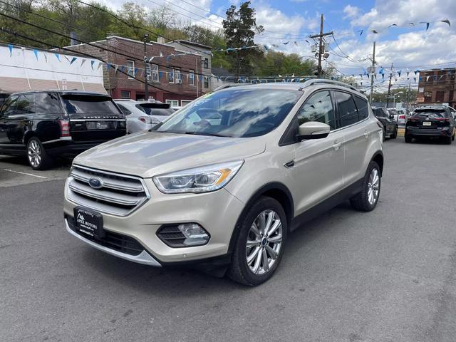 used 2018 Ford Escape car, priced at $11,970