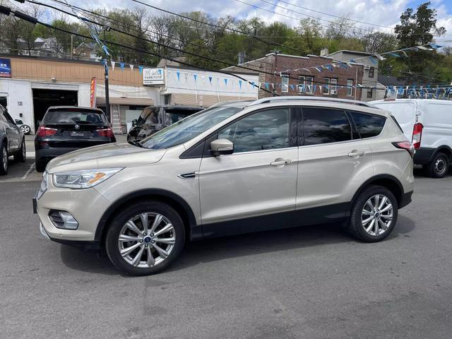 used 2018 Ford Escape car, priced at $11,970