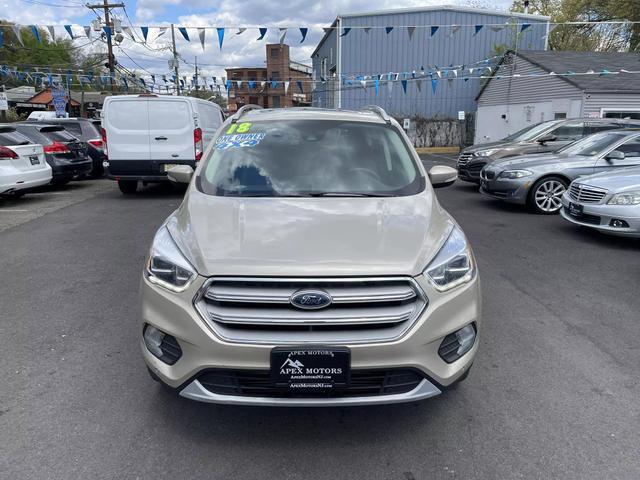 used 2018 Ford Escape car, priced at $11,970