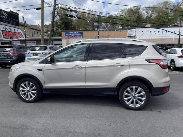 used 2018 Ford Escape car, priced at $11,970