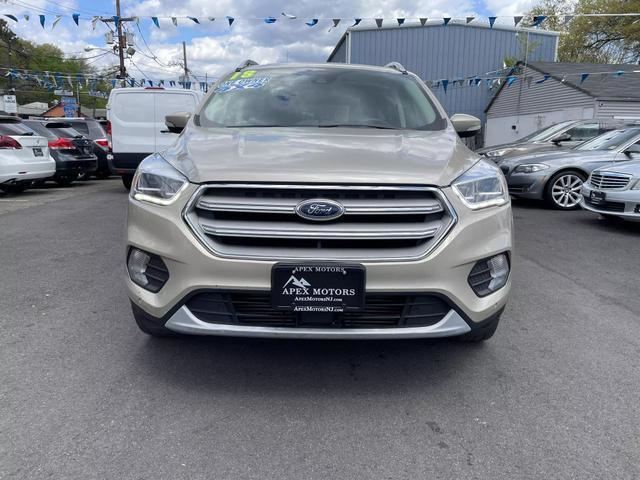 used 2018 Ford Escape car, priced at $11,970