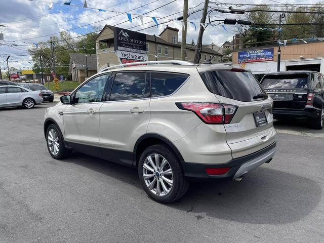 used 2018 Ford Escape car, priced at $11,970