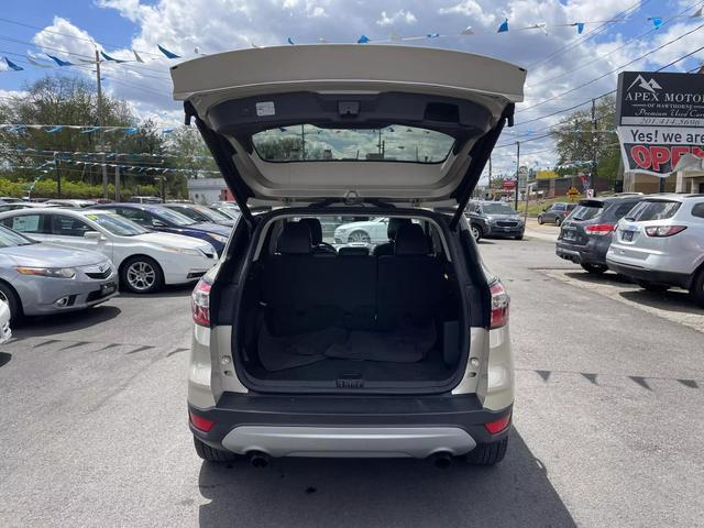 used 2018 Ford Escape car, priced at $11,970